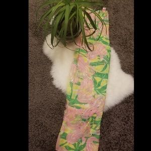 Pretty Lilly Pulitzer for Target Fan Dance Scarf